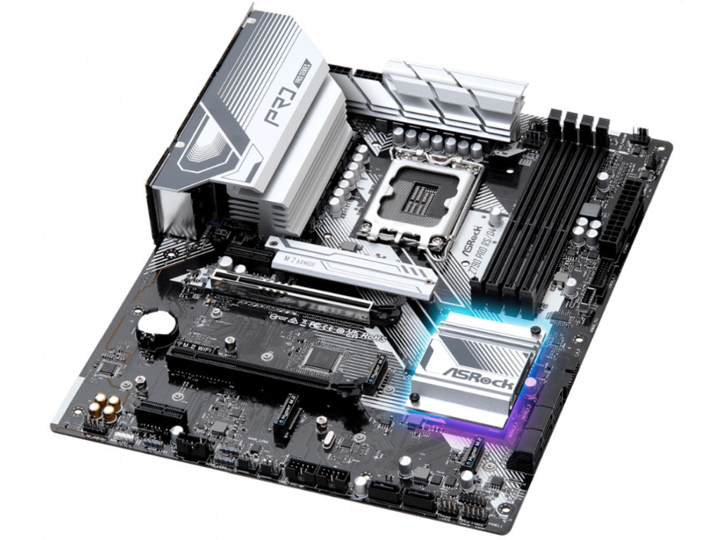 Дънна платка Asrock Z790 PRO RS/D4 23849_2.jpg