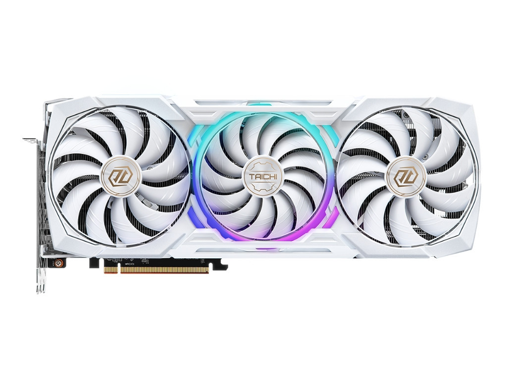 Видео карта Asrock RX 7900 XTX 24GB Taichi White OC 26389_1.jpg