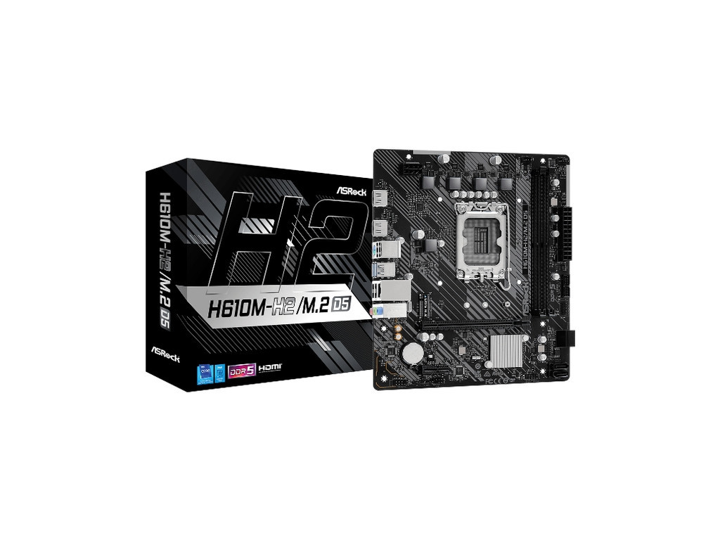 Дънна платка Asrock H610M-H2/M.2 26404.jpg