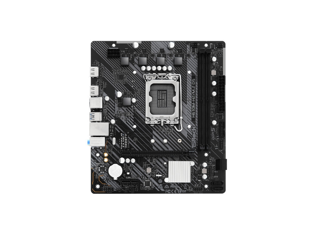 Дънна платка Asrock H610M-H2/M.2 26404_1.jpg