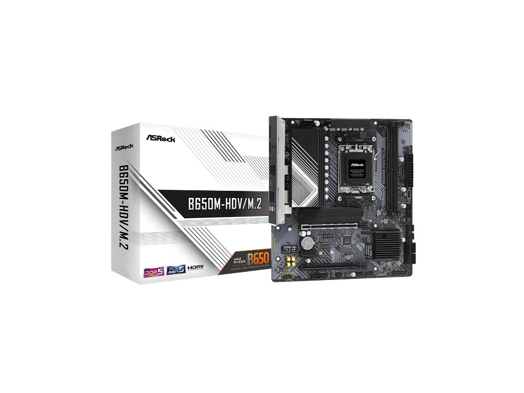 Дънна платка Asrock B650M-HDV/M.2 26406.jpg