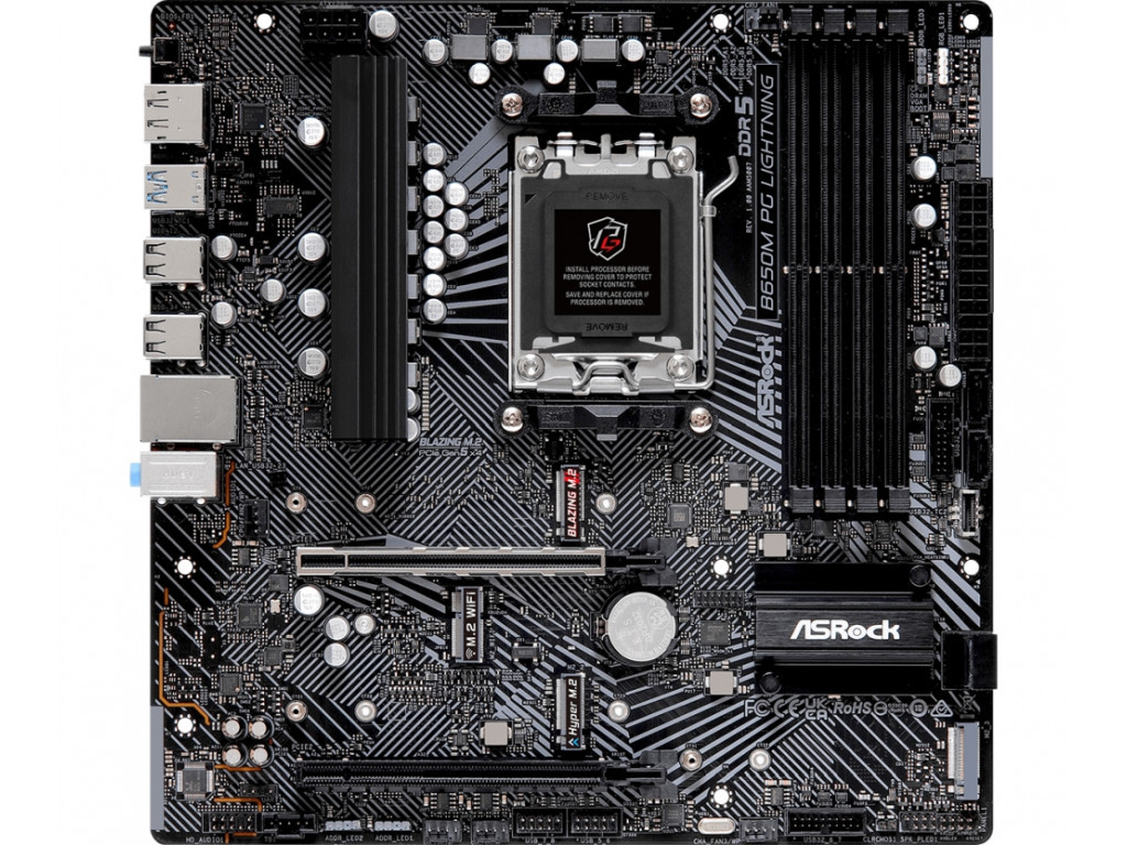 Дънна платка Asrock B650M Phantom Gaming Lightning 26407_1.jpg