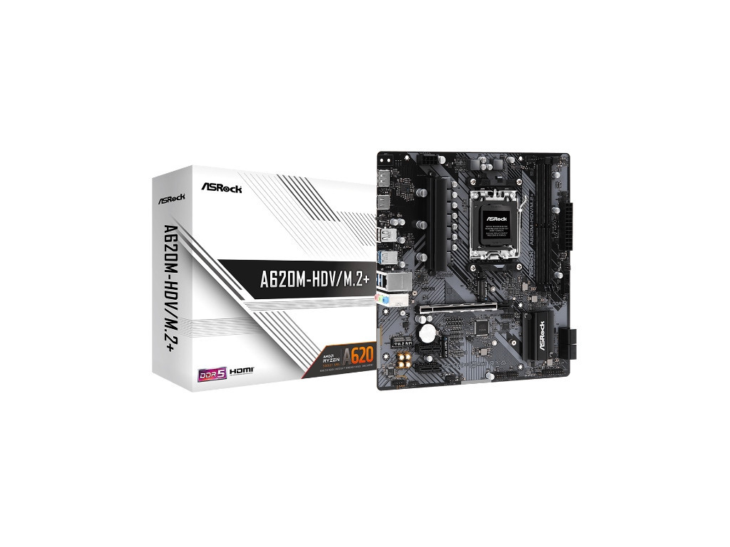 Дънна платка Asrock A620M-HDV/M.2+ 26408.jpg