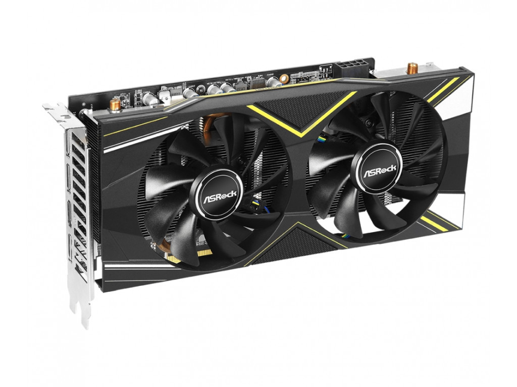 Видео карта Asrock RX 5600 XT CLD 6GO 5279_27.jpg