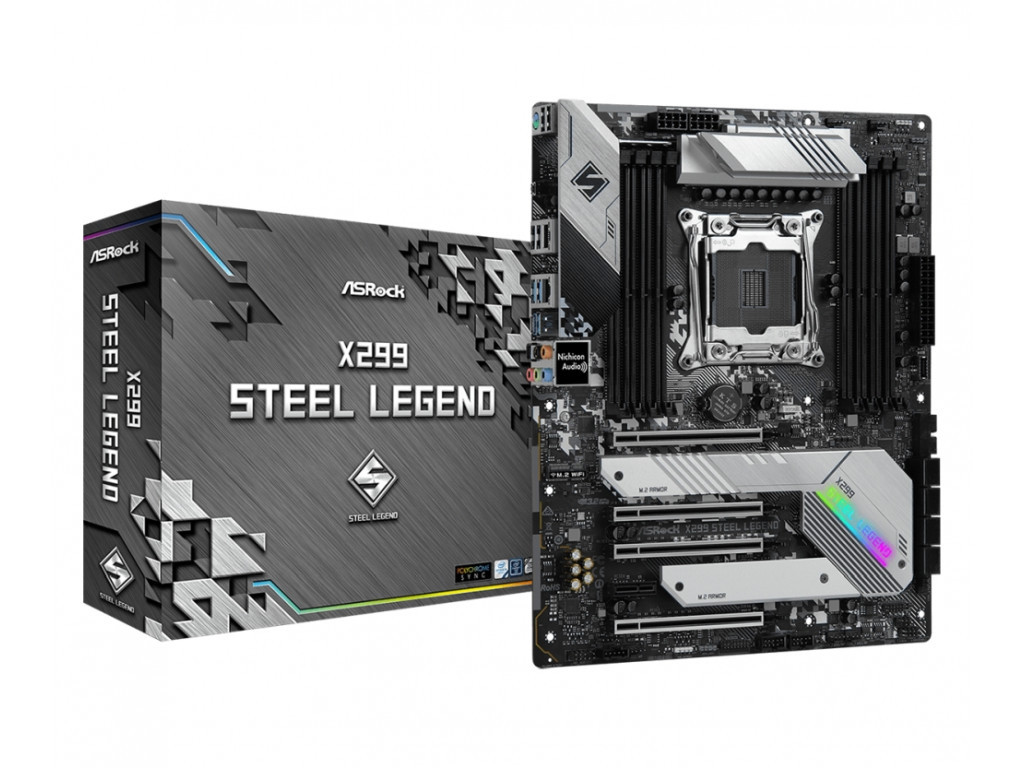 Дънна платка Asrock X299 Steel Legend 5335_12.jpg