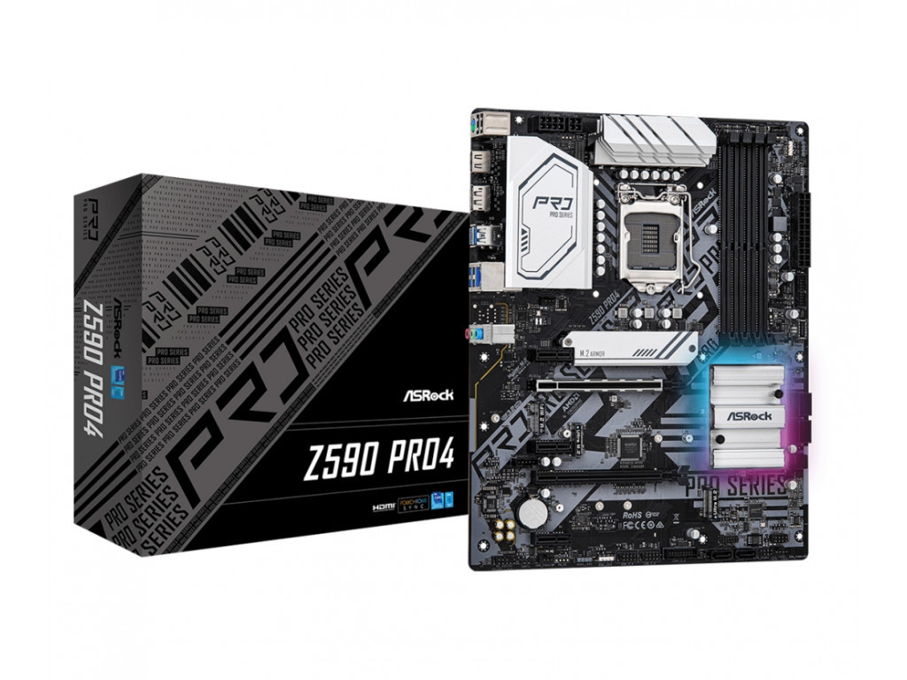 Дънна платка Asrock Z590 PRO4 5337.jpg