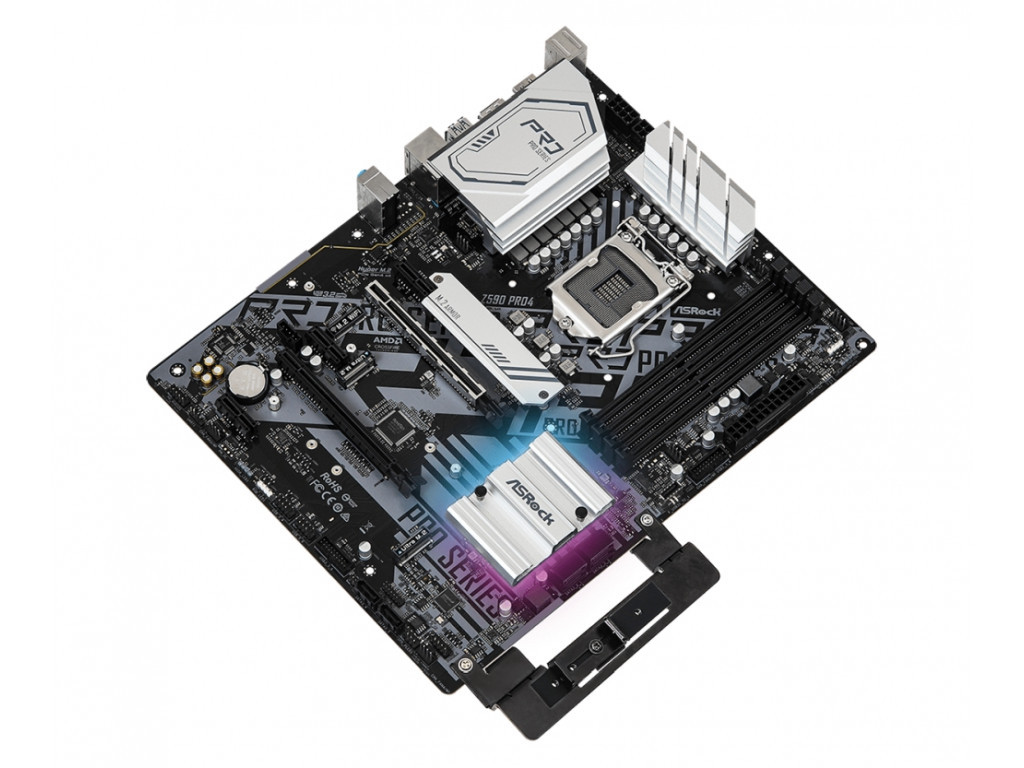 Дънна платка Asrock Z590 PRO4 5337_1.jpg