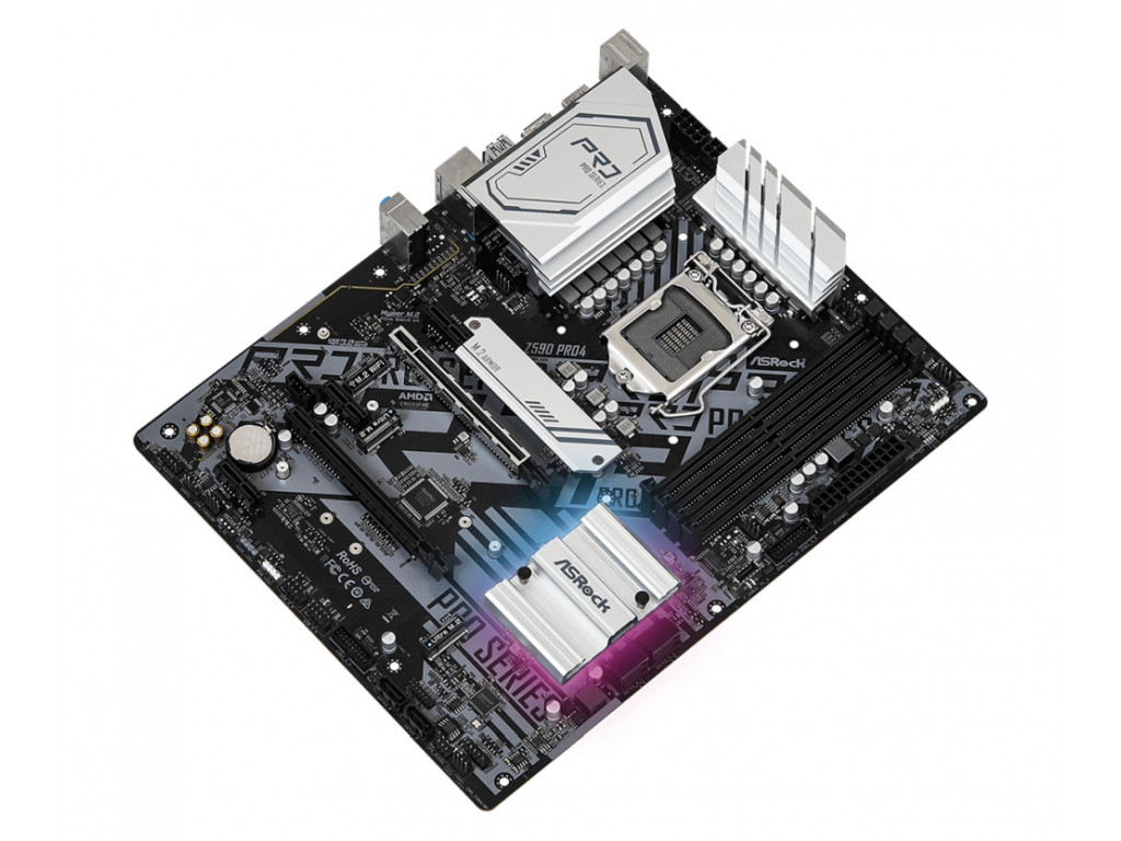 Дънна платка Asrock Z590 PRO4 5337_10.jpg