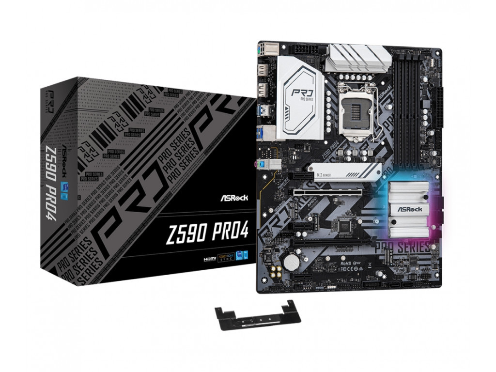 Дънна платка Asrock Z590 PRO4 5337_15.jpg