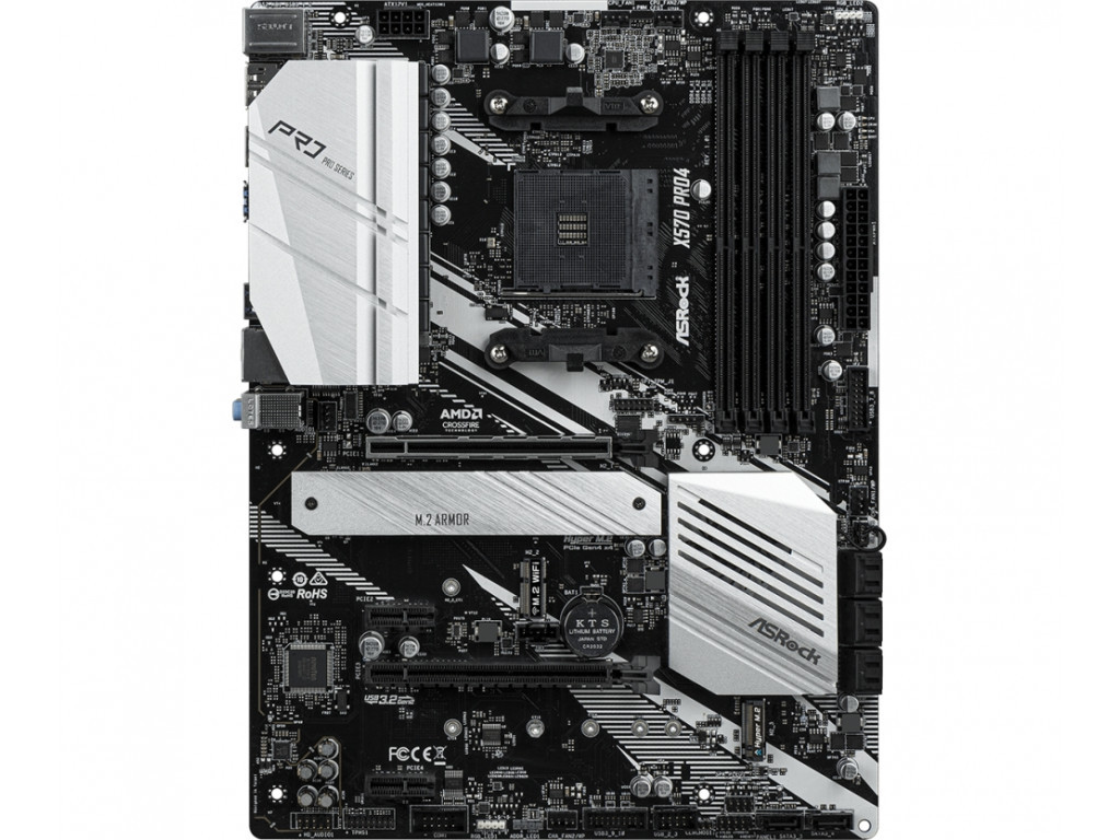 Дънна платка Asrock X570 PRO4 5339_1.jpg