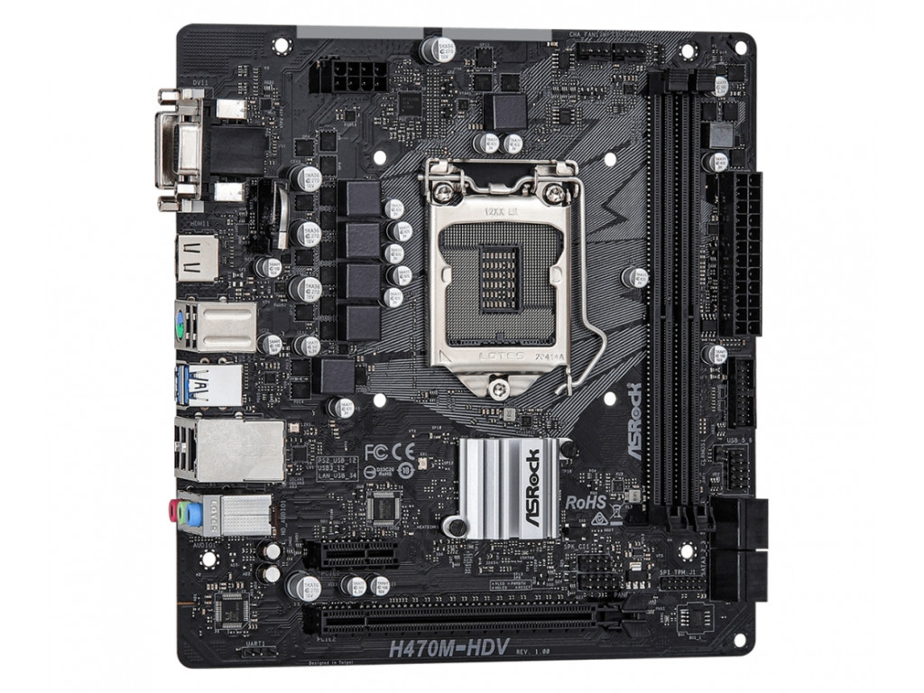 Дънна платка Asrock H470M-HDV 5346_13.jpg