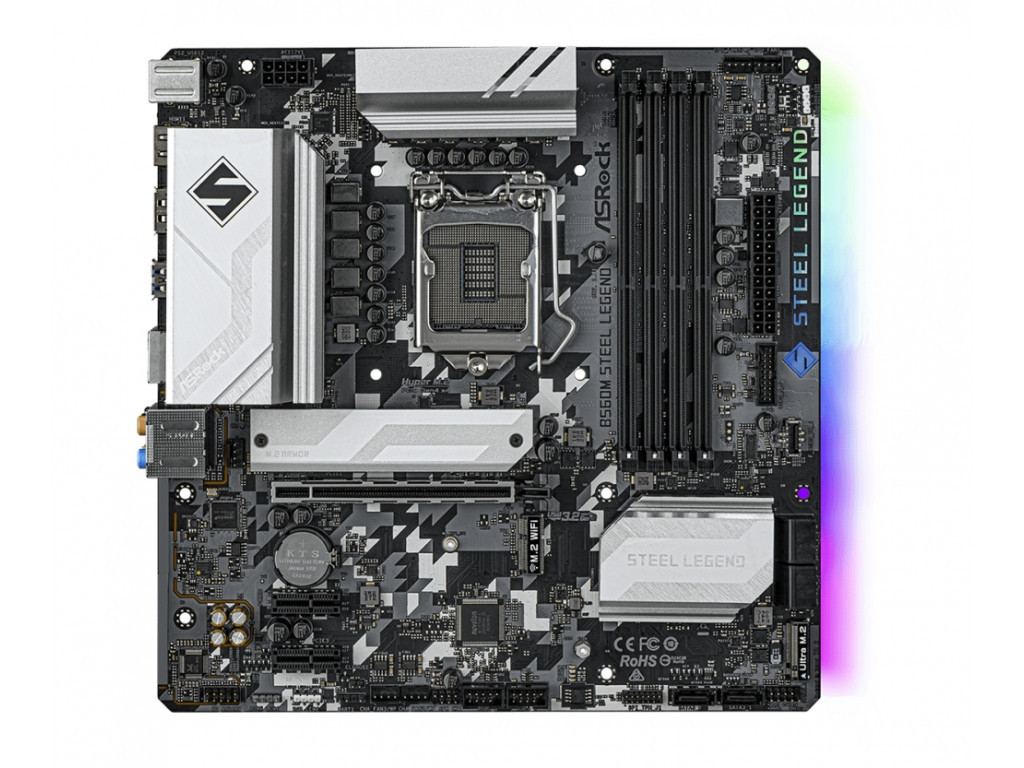 Дънна платка Asrock B560M Steel Legend 5349_1.jpg