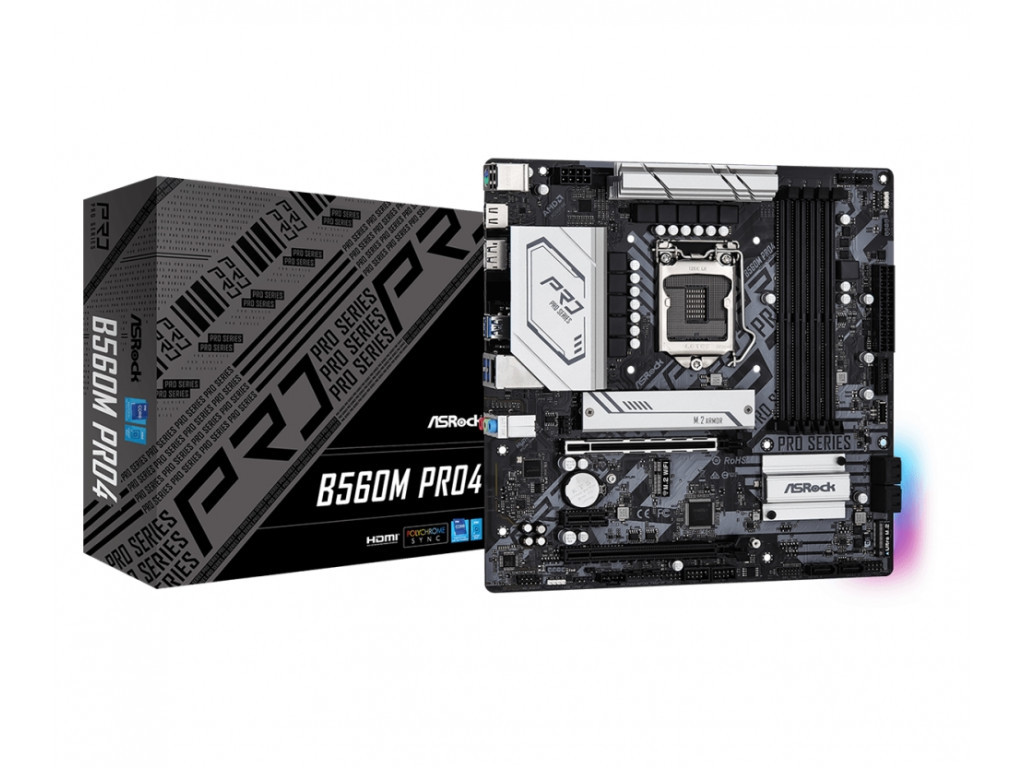 Дънна платка Asrock B560M PRO4 5351_10.jpg