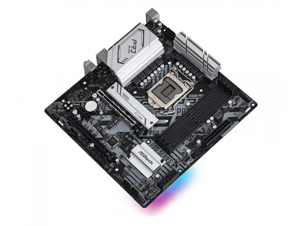 Дънна платка Asrock B560M PRO4 5351_2.jpg