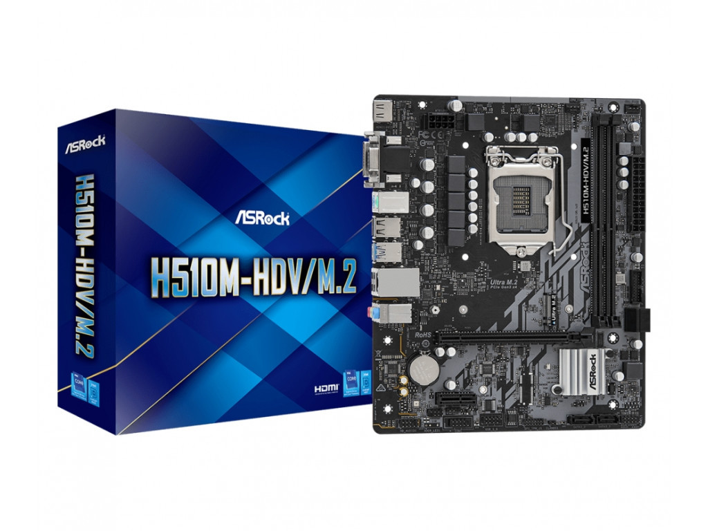 Дънна платка Asrock H510M-HDV/M.2 5356.jpg