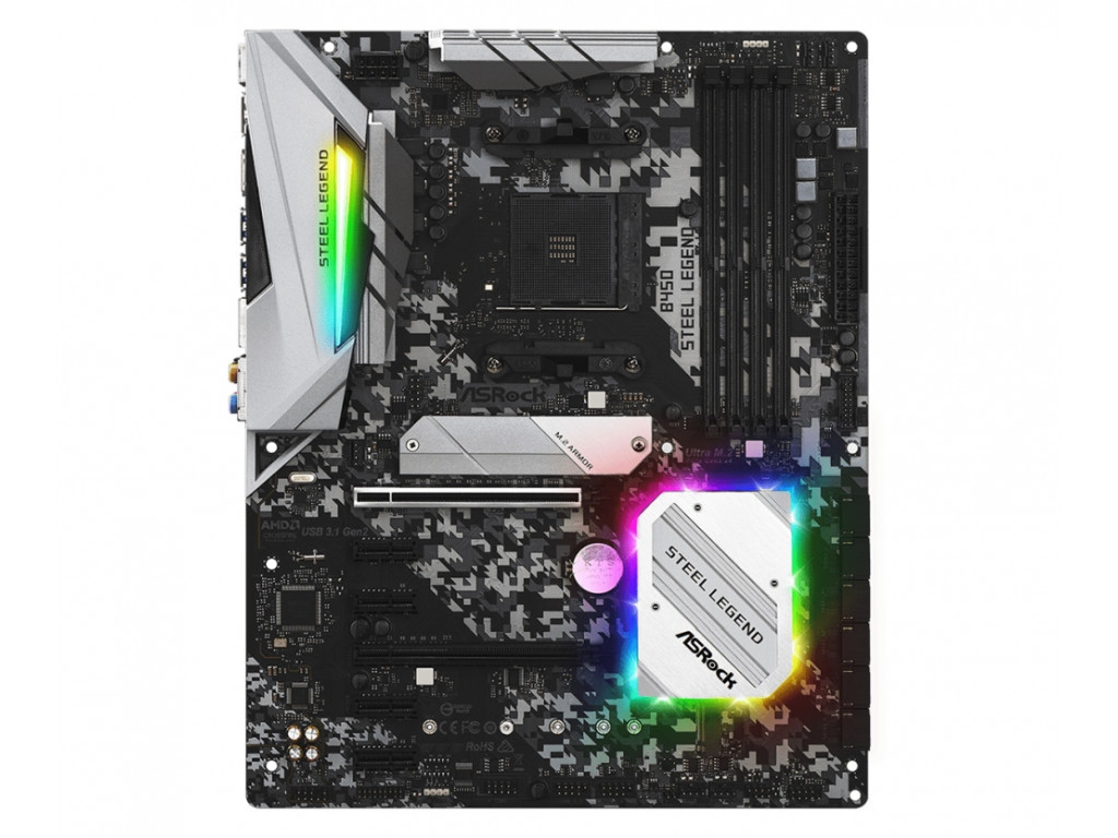 Дънна платка Asrock B450 Steel Legend 5357_1.jpg