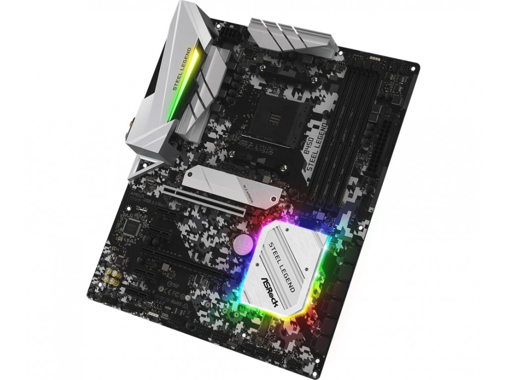 Дънна платка Asrock B450 Steel Legend 5357_26.jpg