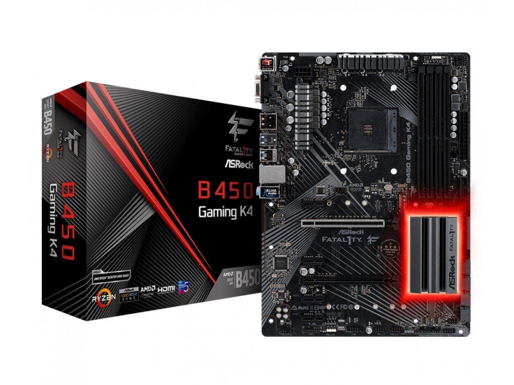 Дънна платка Asrock B450 Gaming K4 5359.jpg