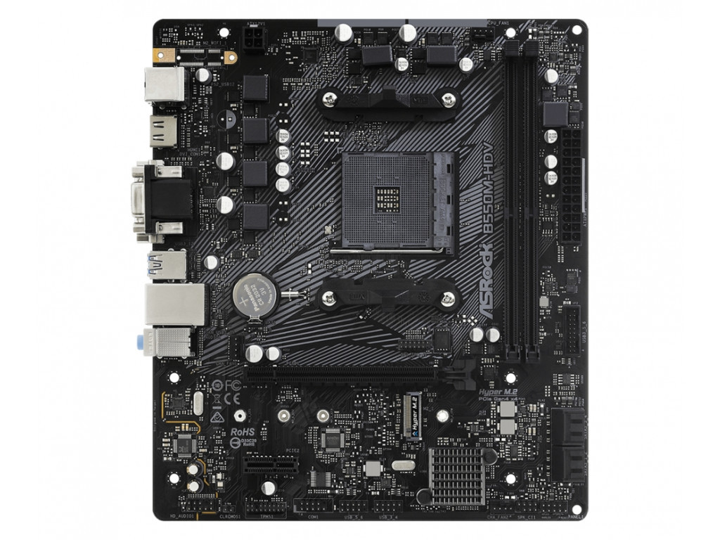 Дънна платка Asrock B550M-HDV 5362_16.jpg