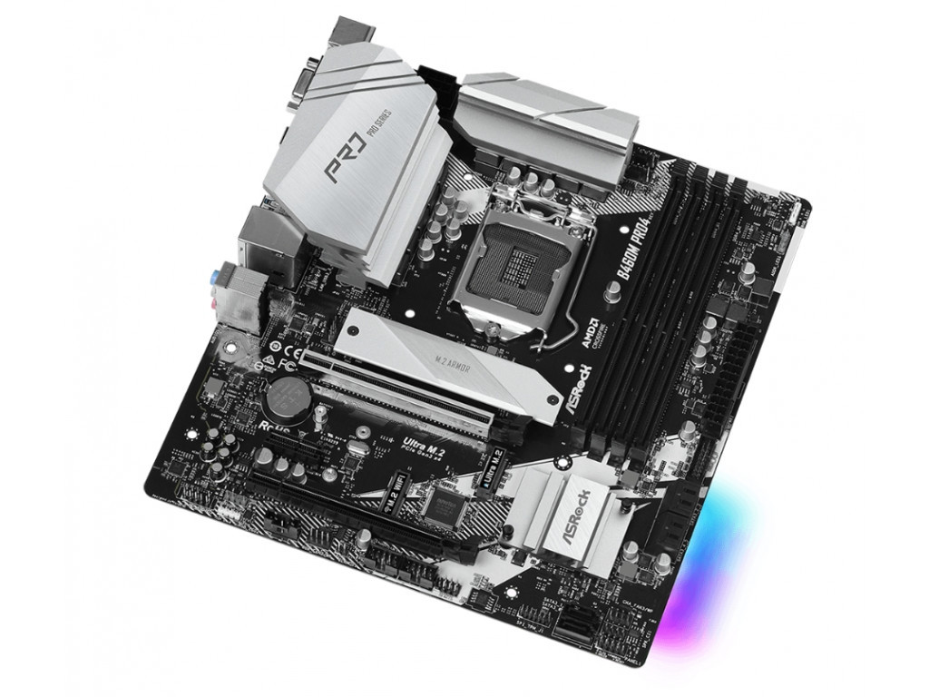 Дънна платка Asrock B460M PRO4 5363_26.jpg