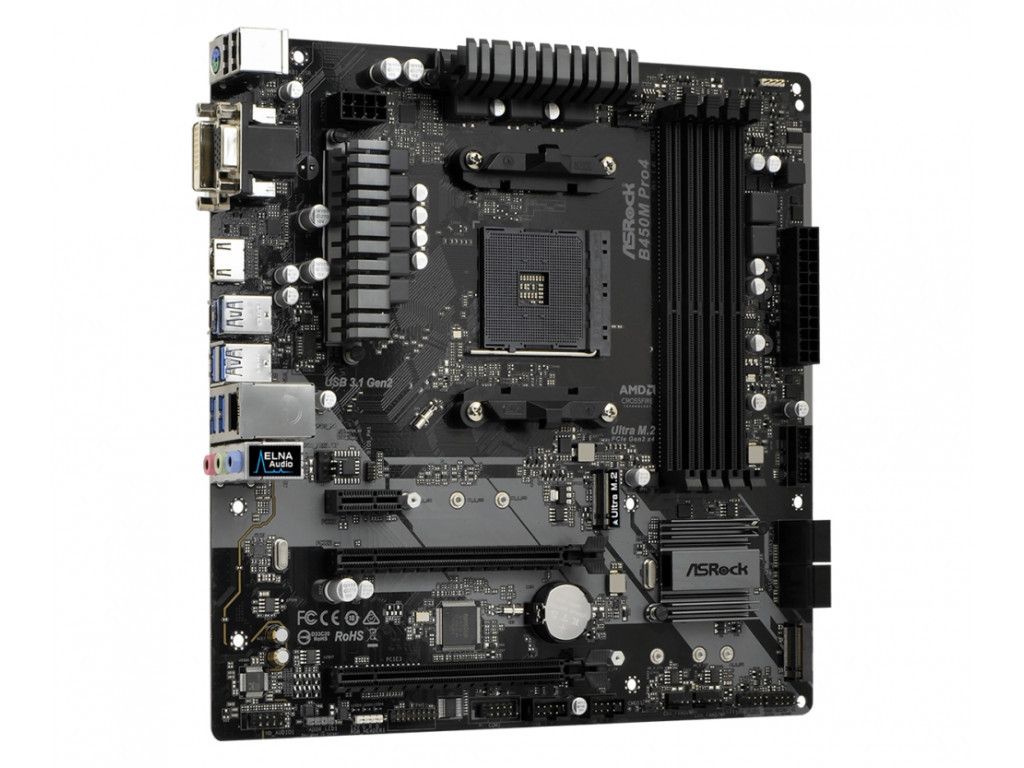 Дънна платка Asrock B450M PRO4 5365_18.jpg