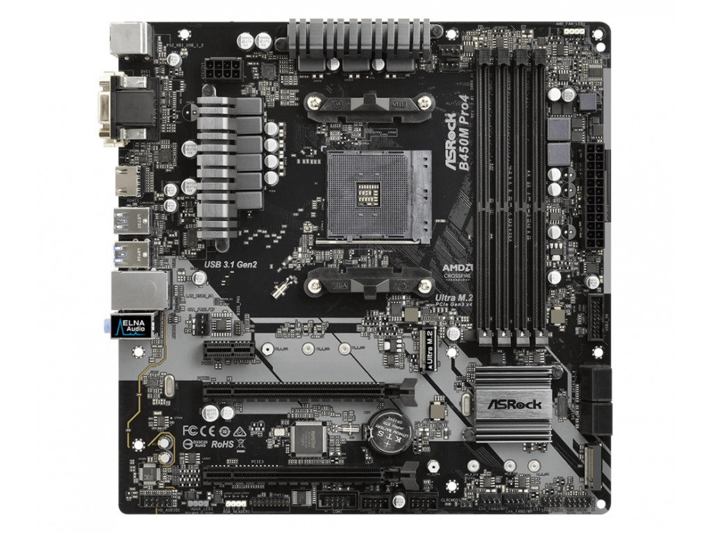 Дънна платка Asrock B450M PRO4 5365_21.jpg