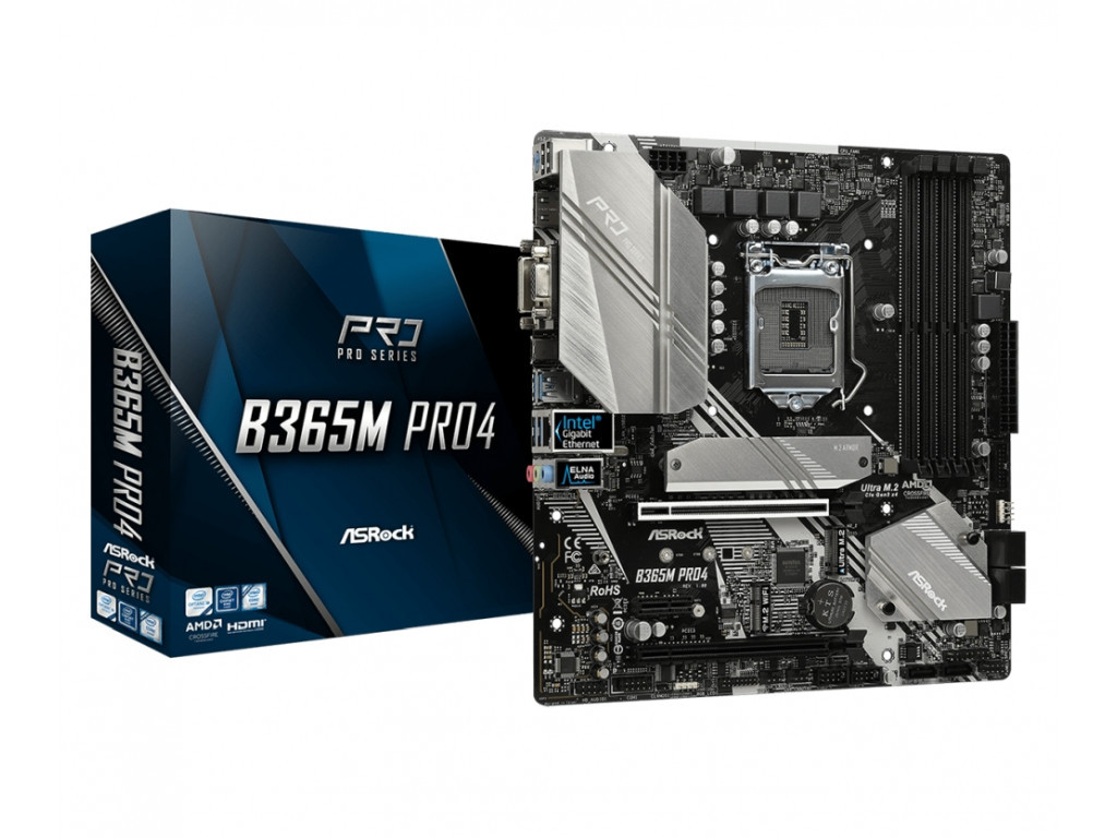 Дънна платка Asrock B365M PRO4 5370_4.jpg