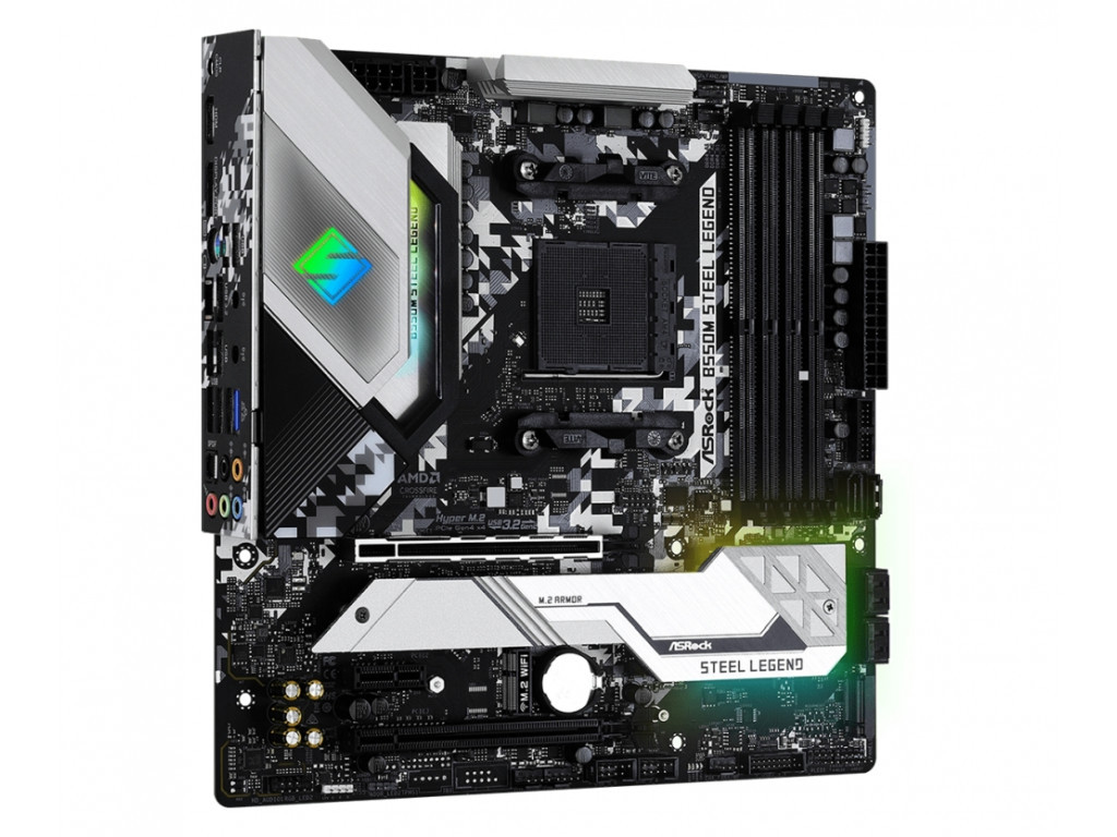 Дънна платка Asrock B550M Steel Legend 5374_33.jpg