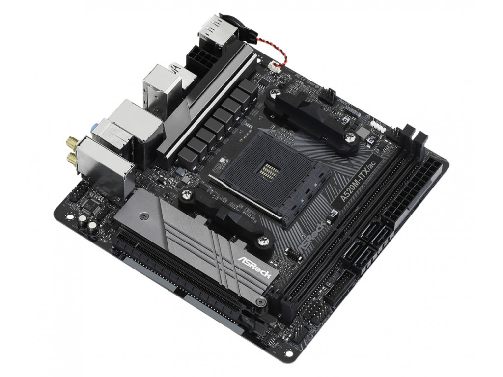 Дънна платка Asrock A520M-ITX/ac 5381_37.jpg