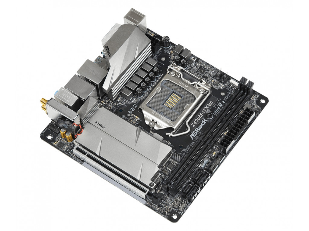 Дънна платка Asrock Z490M-ITX/ac 5383_12.jpg