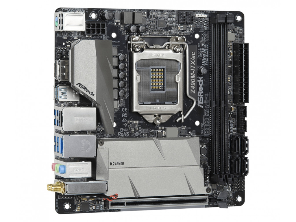 Дънна платка Asrock Z490M-ITX/ac 5383_13.jpg