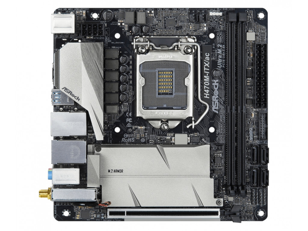 Дънна платка Asrock H470M-ITX/ac 5384_1.jpg