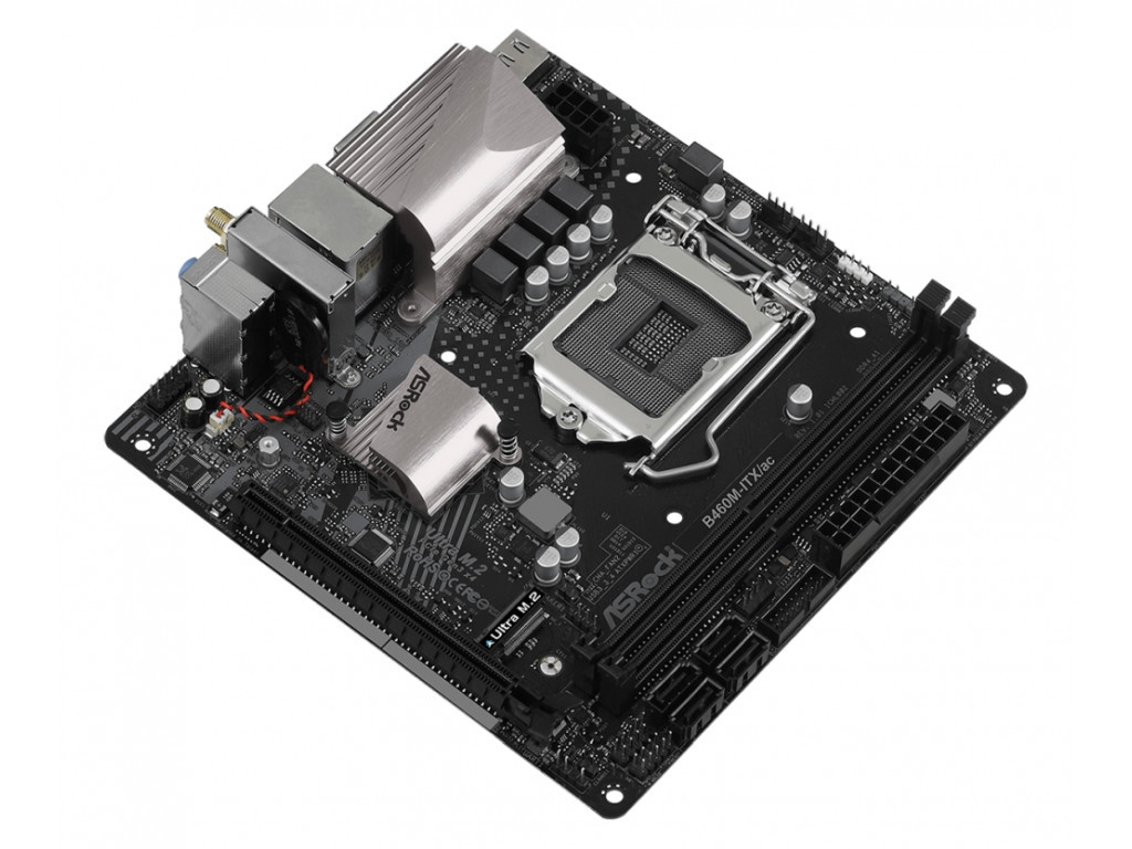 Дънна платка Asrock B460M-ITX/ac 5385_12.jpg