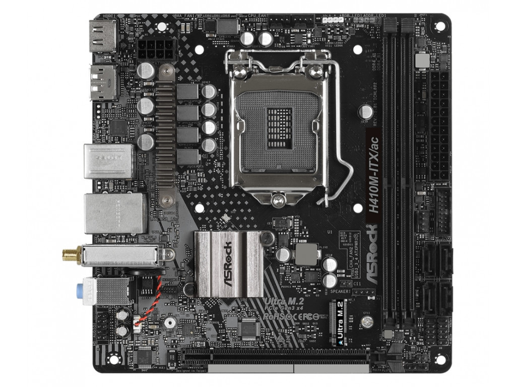 Дънна платка Asrock H410M-ITX/ac 5386_16.jpg