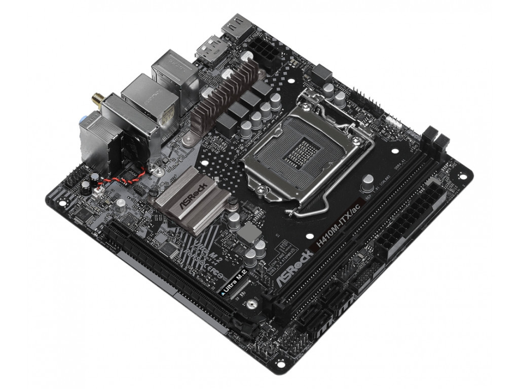 Дънна платка Asrock H410M-ITX/ac 5386_37.jpg