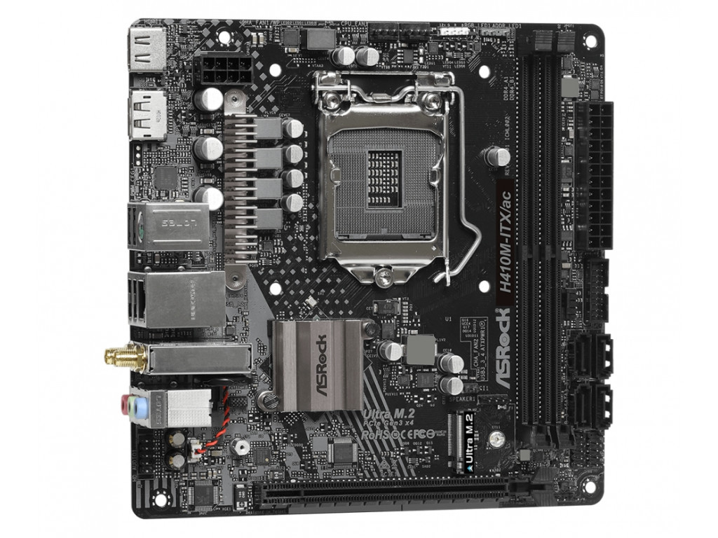 Дънна платка Asrock H410M-ITX/ac 5386_8.jpg