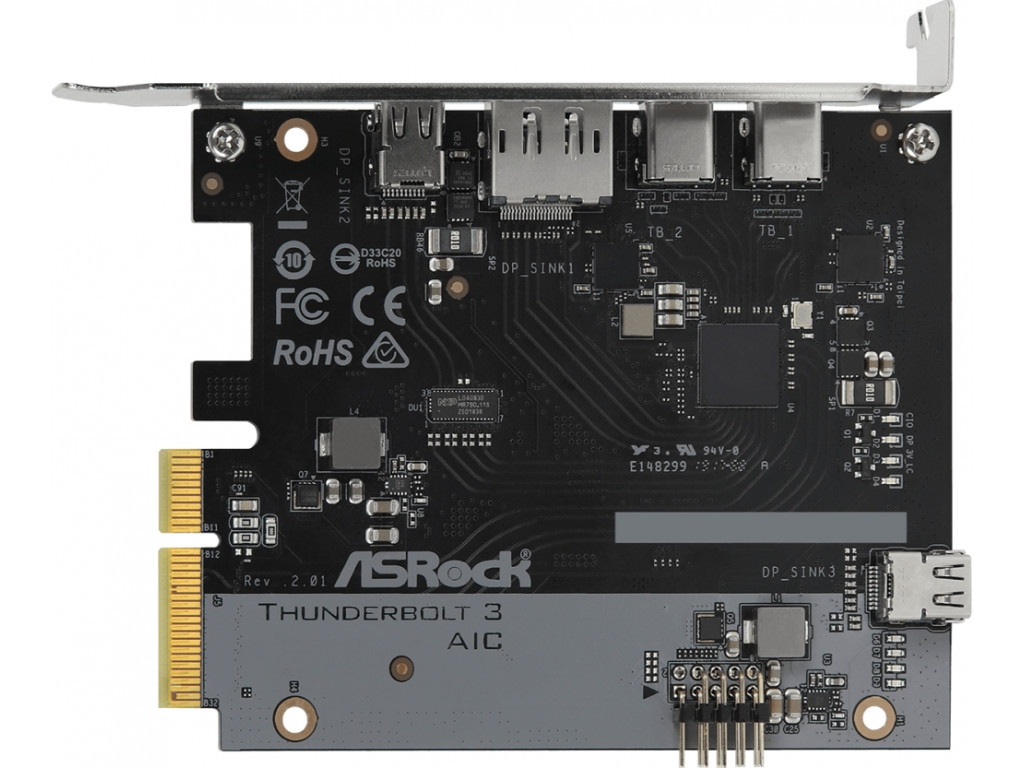 Дънна платка Asrock Thunderbolt 3 AIC R2.0 5390_1.jpg