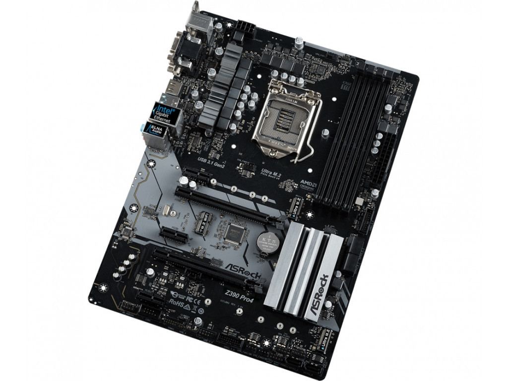 Дънна платка Asrock Z390 PRO 4 5394_26.jpg