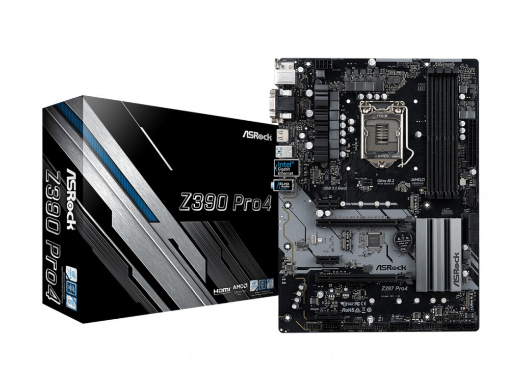 Дънна платка Asrock Z390 PRO 4 5394_8.jpg