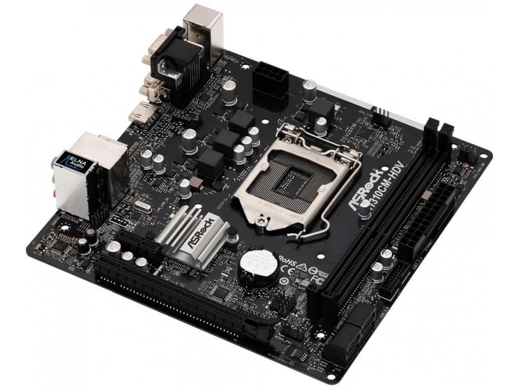 Дънна платка Asrock H310CM-HDV 5396_10.jpg