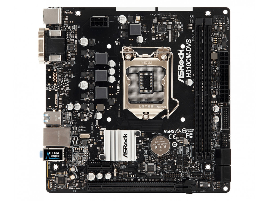 Дънна платка Asrock H310CM-DVS 5397_1.jpg