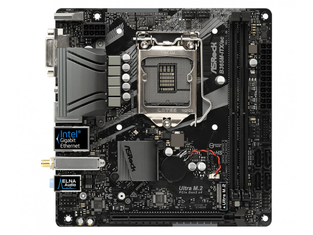 Дънна платка Asrock B365M-ITX/AC 5398_1.jpg