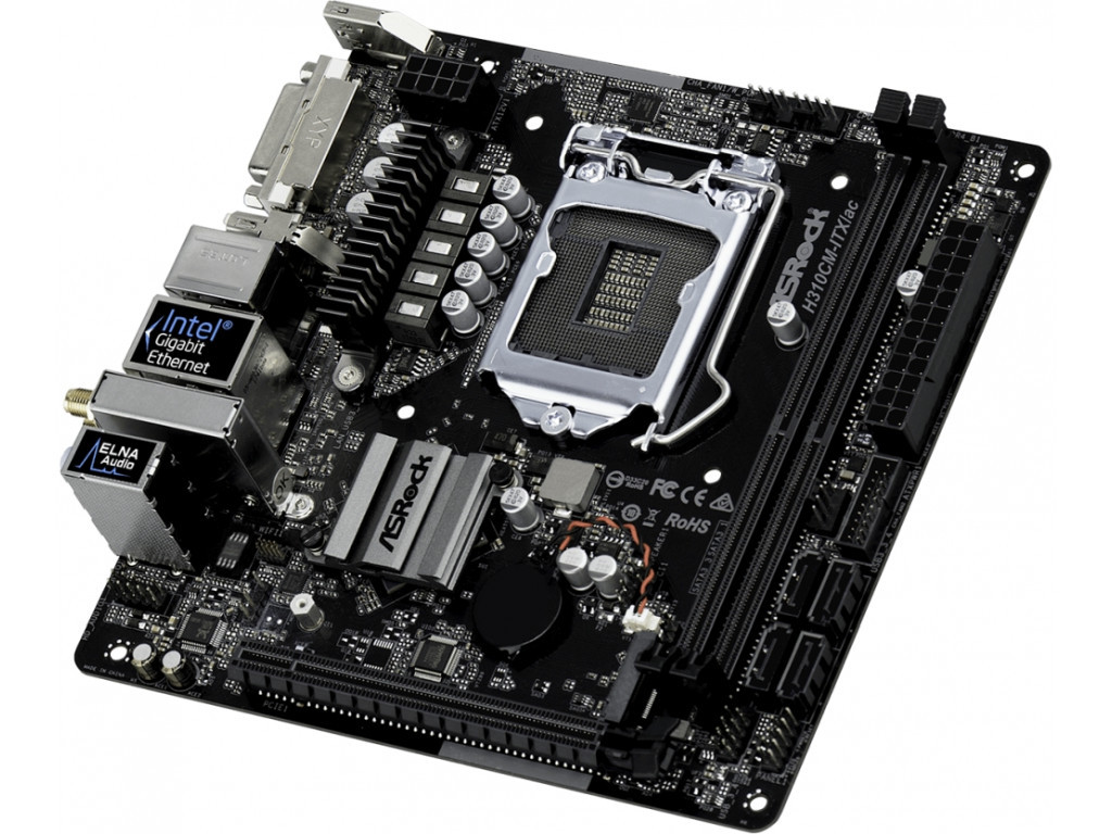 Дънна платка Asrock H310CM-ITX/AC 5399_10.jpg