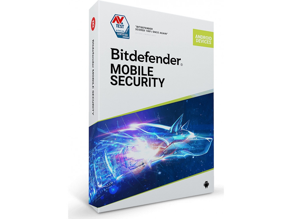 Лиценз за ползване на програмен продукт Bitdefender Mobile Security for Android 8376_1.jpg