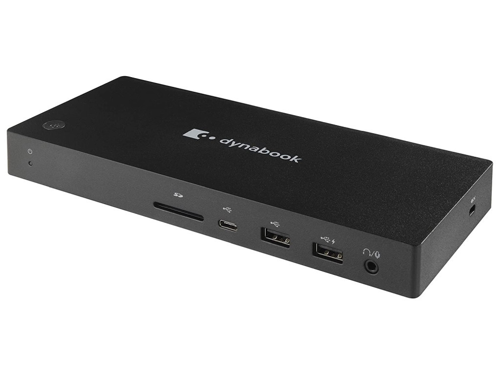 Докинг станция Dynabook Toshiba USB-C Dock 14643_1.jpg