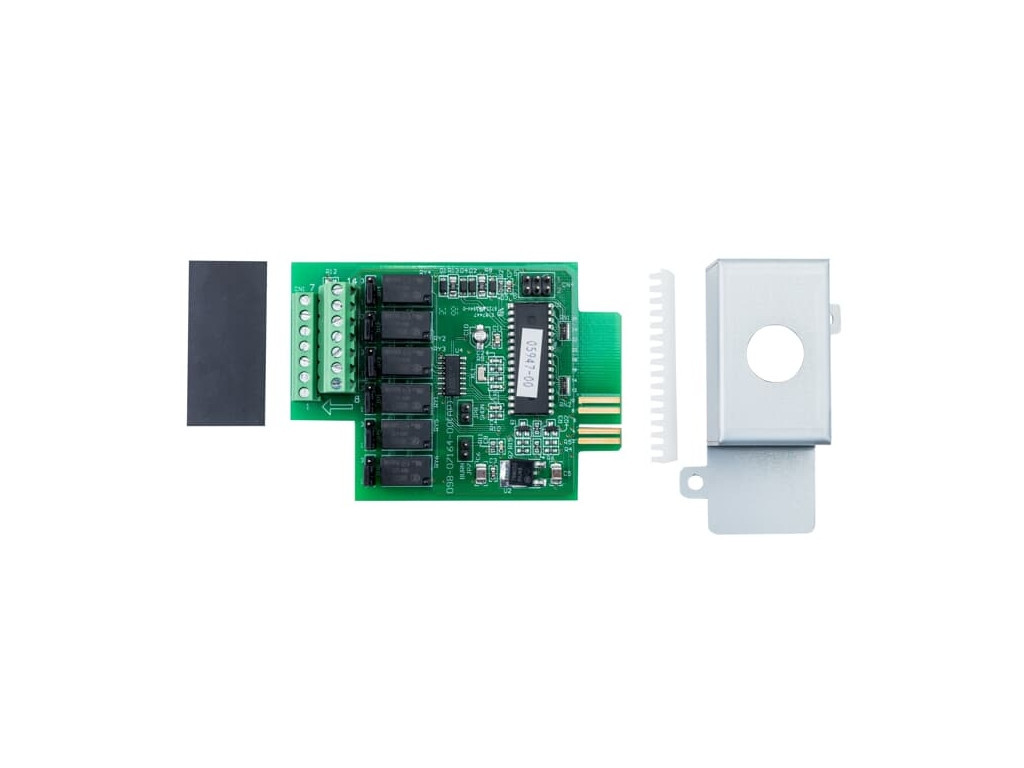 Аксесоар ABB Mini AS400 relay card Dry contacts 16062_1.jpg