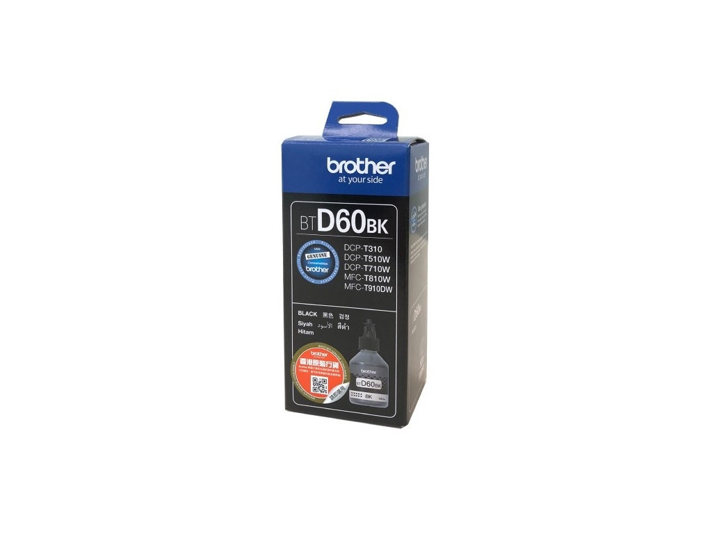 Консуматив Brother BT-D60 Black Ink Bottle 11049_1.jpg