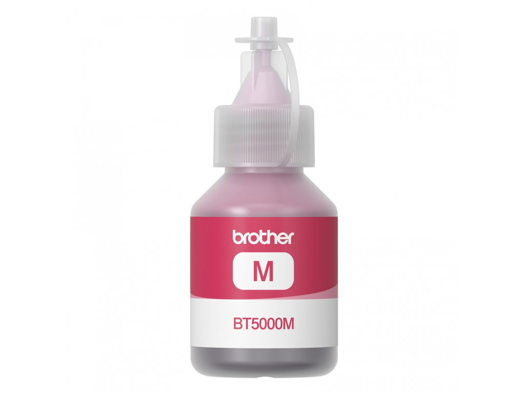 Консуматив Brother BT-5000 Magenta Ink Bottle 11051.jpg