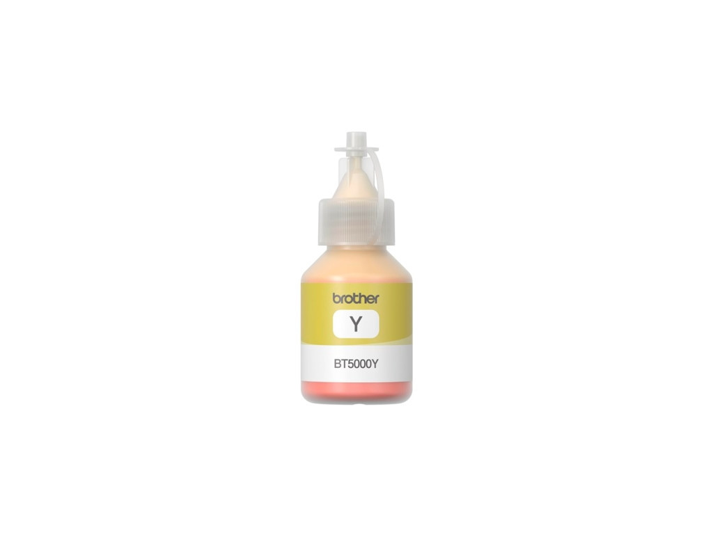 Консуматив Brother BT-5000 Yellow Ink Bottle 11052_1.jpg