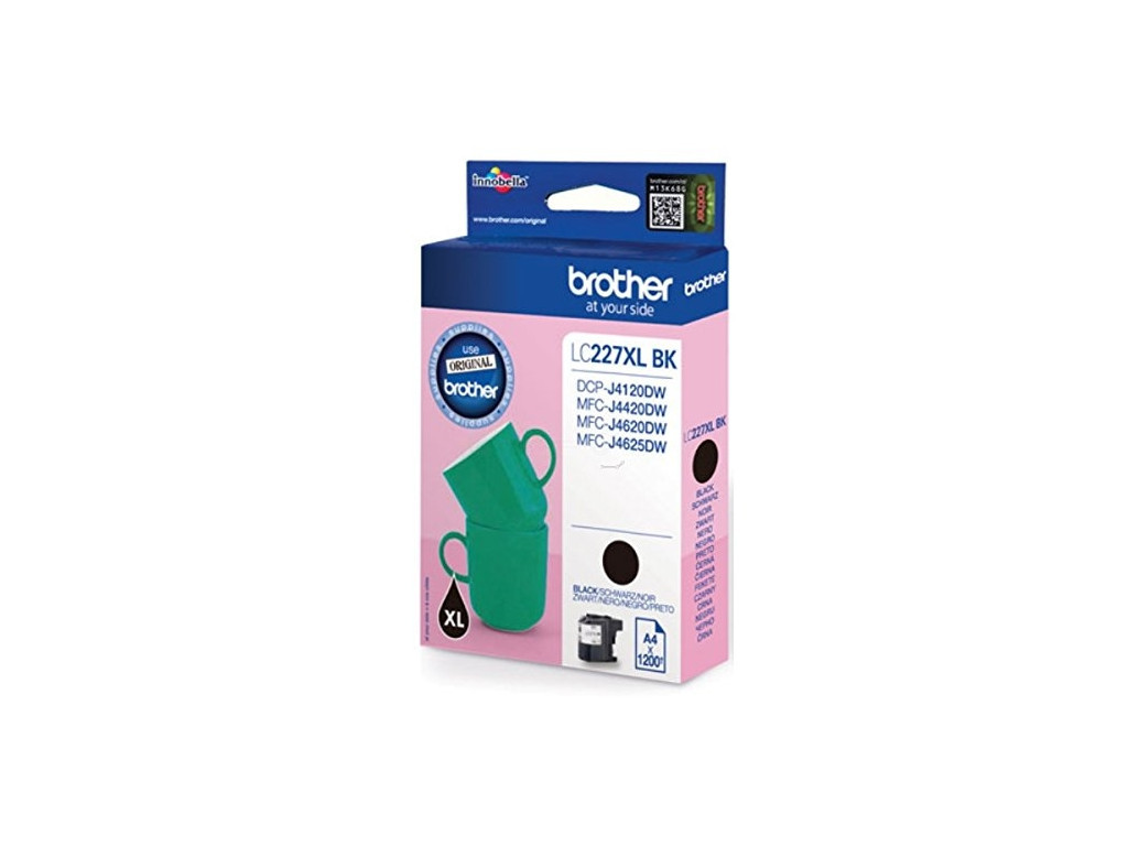Консуматив Brother LC-227XL Black Ink Cartridge 11076_1.jpg